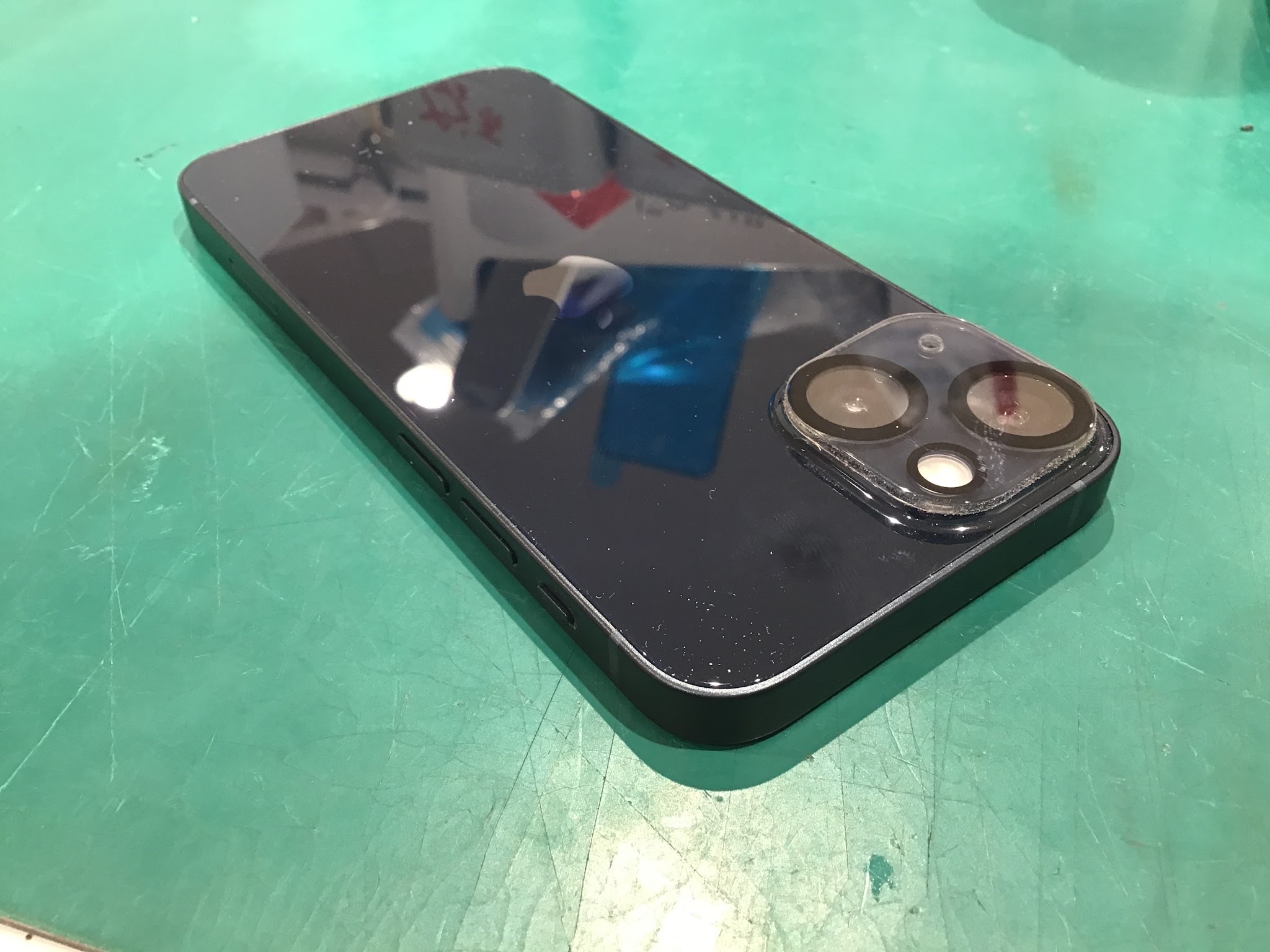 iPhone13miniのバッテリー交換を承りました！【スマホ修理工房グランデュオ蒲田店】
